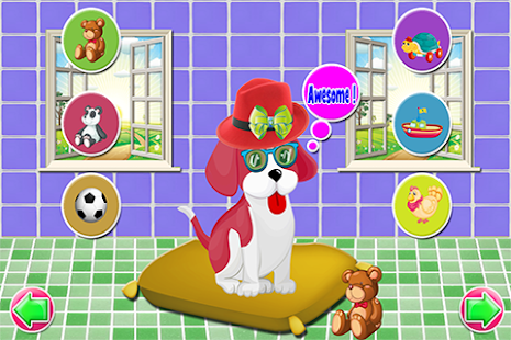 Puppy Wash & Dress Up Screenshots 14