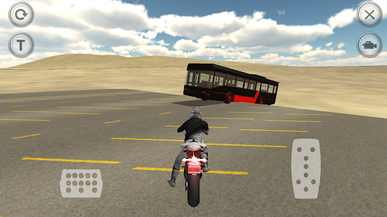 Extreme Motorbike Racer 3D