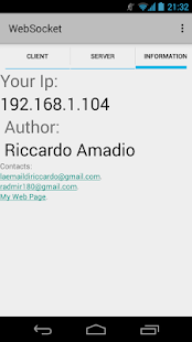 WebSocket Screenshots 4