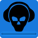 MP3 Skull - Music Download MP3 mobile app icon
