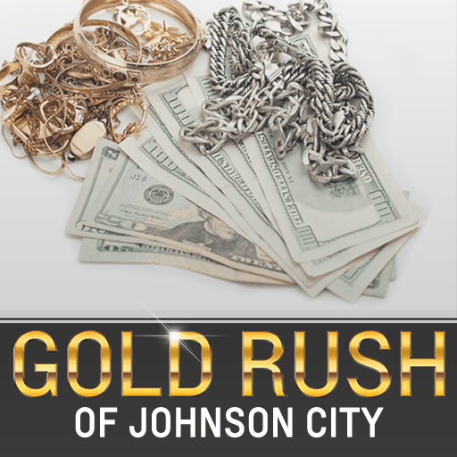 Gold Rush of Johnson City LOGO-APP點子