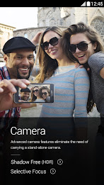 GALAXY ALPHA Einführung poster 2