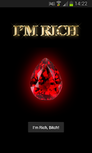 How to install I'm Rich patch 1.0 apk for laptop