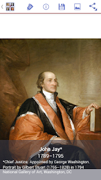 U.S. Supreme Court Justices poster 3