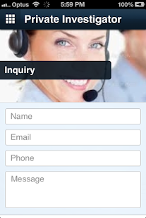 Free Private Investigator for Hire APK