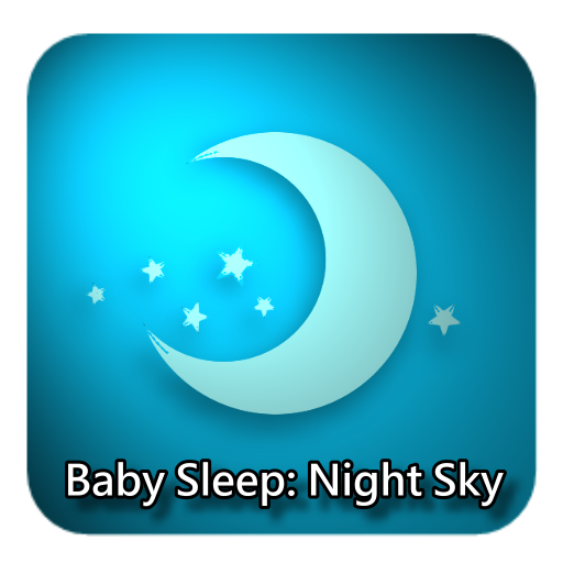 婴儿睡眠: 夜空 生活 App LOGO-APP開箱王