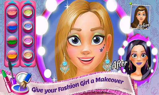 Design It Fashion Makeover