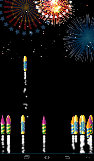 【免費休閒App】Funny Fireworks-APP點子