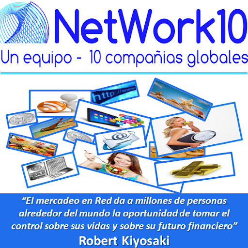 Network10 El MLM