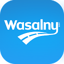 Wasalny Traffic - وصلني mobile app icon