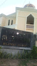 Masjid Al-jawahir Kel. Mangempang Barru Kec. Barru Kab. Barru
