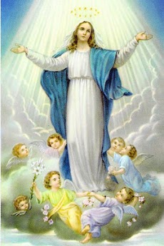 3D聖母マリアライブ壁紙のおすすめ画像3
