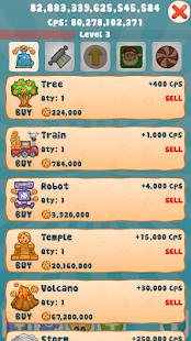 Cookie Clicker! - screenshot thumbnail
