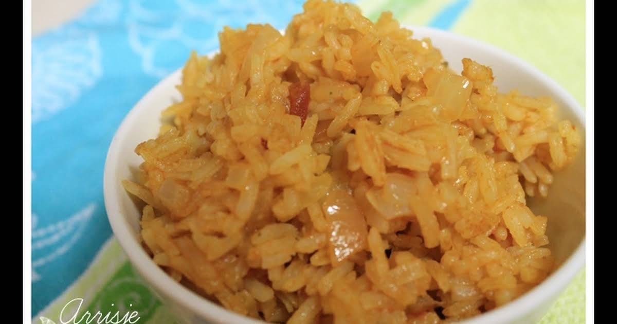 Sazon Goya Spanish Rice Recipes Yummly