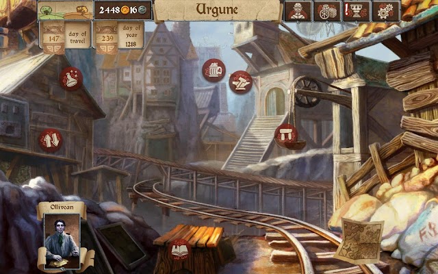 Merchants of Kaidan - screenshot