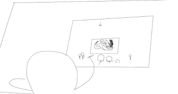 who draws the draws drawing the draws