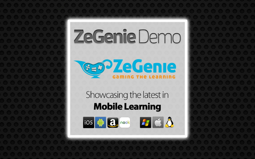 ZeGenie Demo