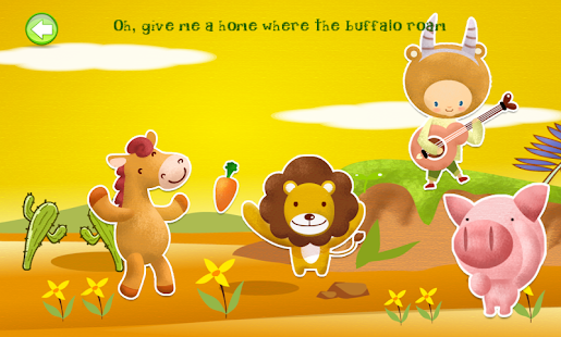 Touch!ToddlerSong-lyrics,sound Screenshots 16