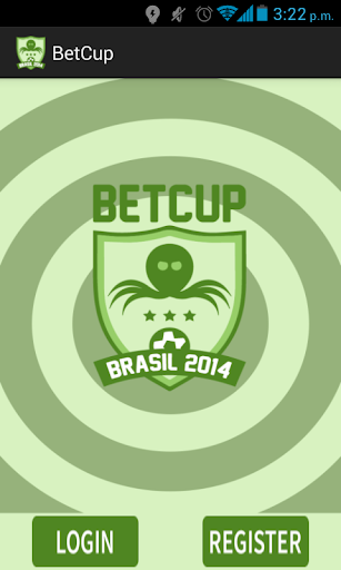 Betcup Brazil 2014