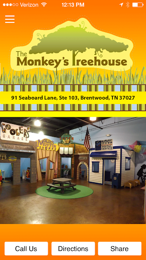 The Monkey's Treehouse