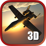 Ground Attacker Flight Sim 3D Apk