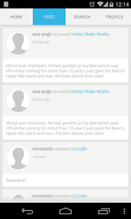 Explore: Local Search and Maps Screenshots 5