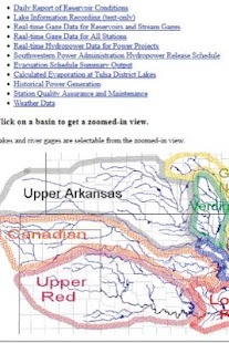 Oklahoma Fishing Screenshots 1