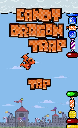 Candy Dragon Trap