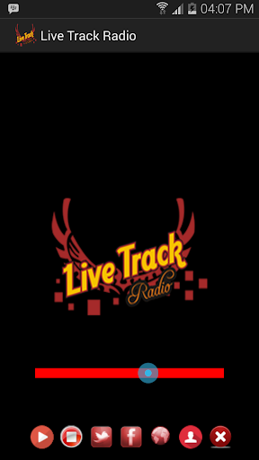 Live Track Radio