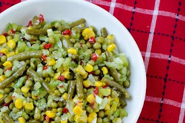 Ice Box Salad