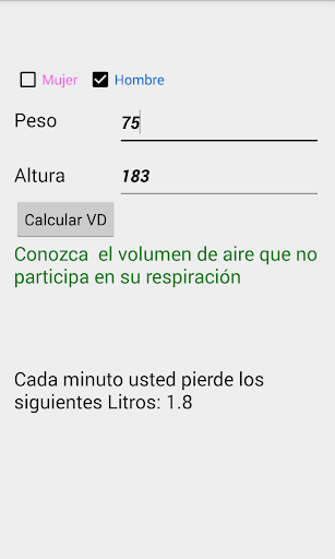 【免費健康App】VD Calculadora-APP點子