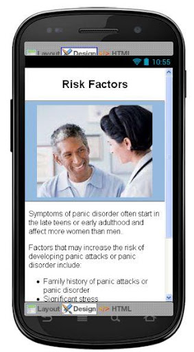 【免費醫療App】Panic Attacks Information-APP點子