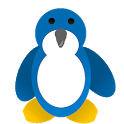 Penguin browser icon