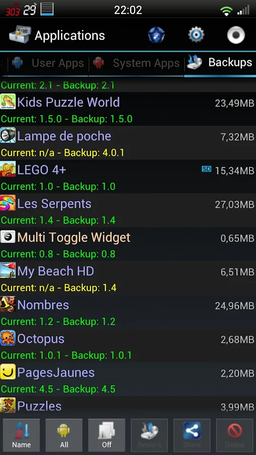 System Tuner Pro - screenshot