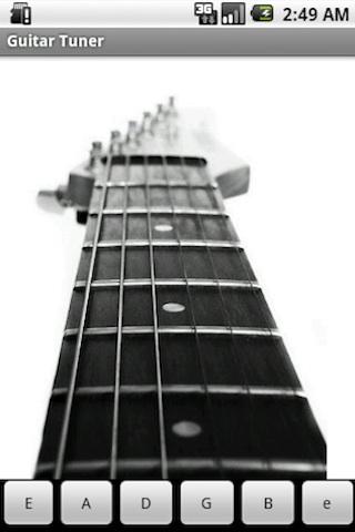 Guitar Tunerのおすすめ画像1