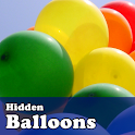 Hidden Object Games - Balloons