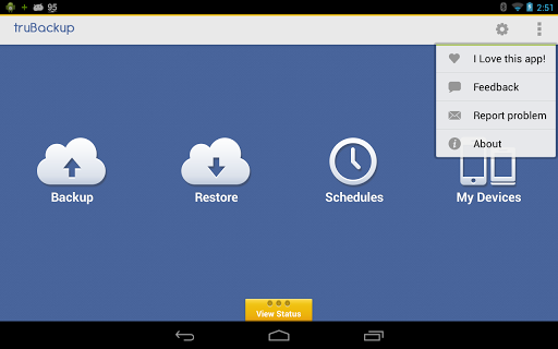 【免費工具App】truBackup - Mobile Backup-APP點子