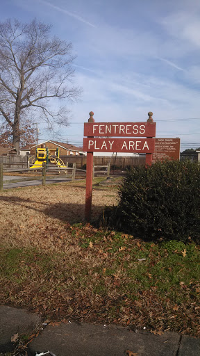 Fentress Play Area