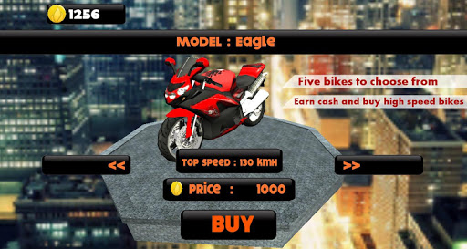 【免費賽車遊戲App】Motorcycle Traffic Racer-APP點子