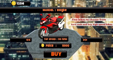 Traffic Rider Bike 2017 APK capture d'écran Thumbnail #10