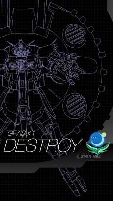 ガンダム Seed Destinyラインアートライブ壁紙 Androidアプリ Applion