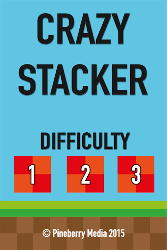 Crazy Stacker