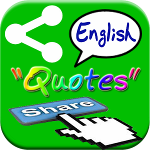 คำคมภาษาอังกฤษ English Quotes.apk 1.0