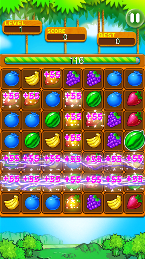    Fruit Splash- screenshot  