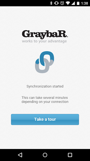 Graybar Mobile App