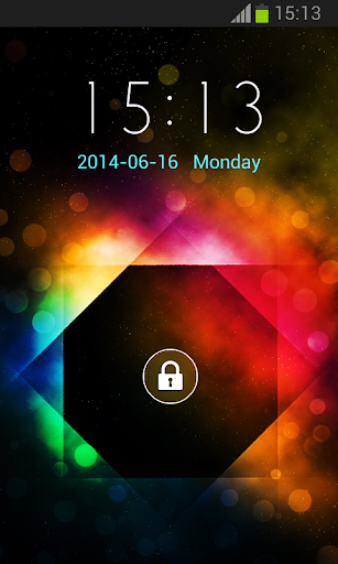 Lock Screen Lock Theme