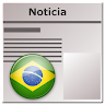 Brasilian newspapers Application icon