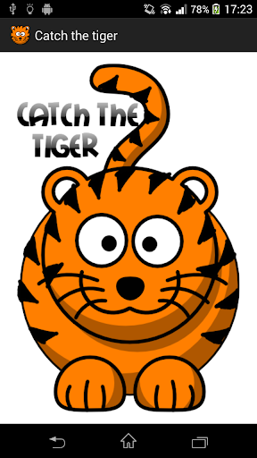 Catch The Tiger