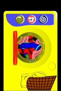 Free Kids Washing Machine APK for PC