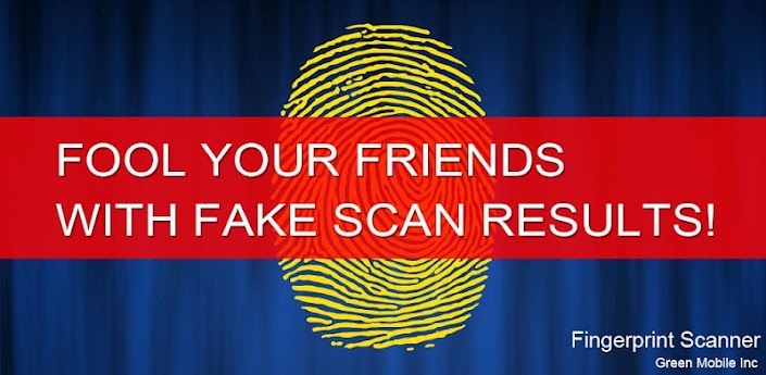 Fingerprint Scanner